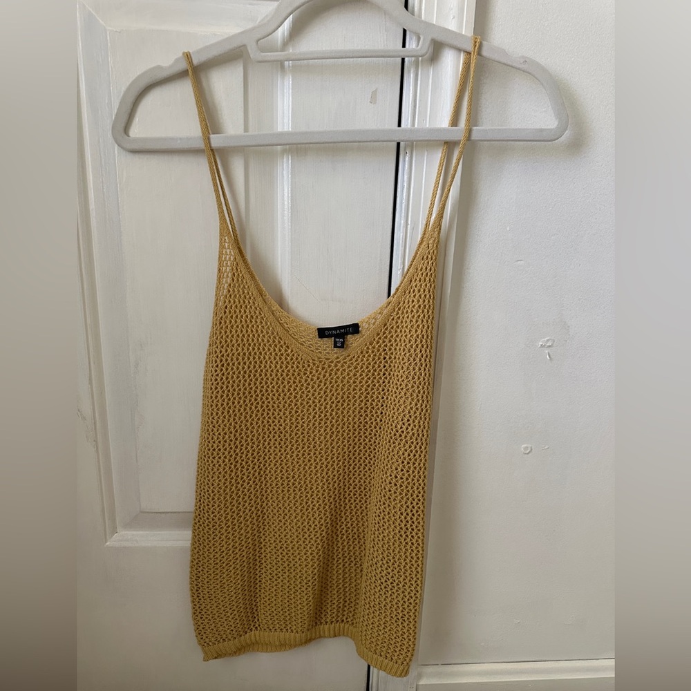 Dynamite top size-XS